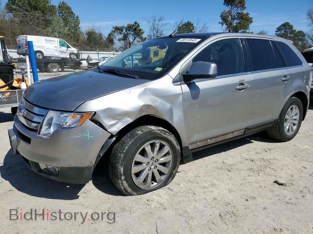 Фотография 2FMDK49C28BA16531 - FORD EDGE 2008