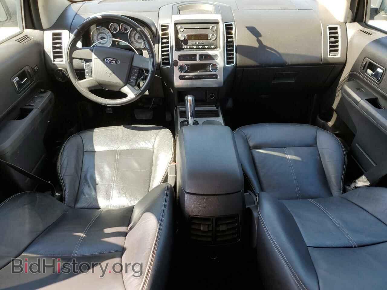 2008 FORD EDGE - VIN: 2FMDK49C28BA16531 - Фото 8