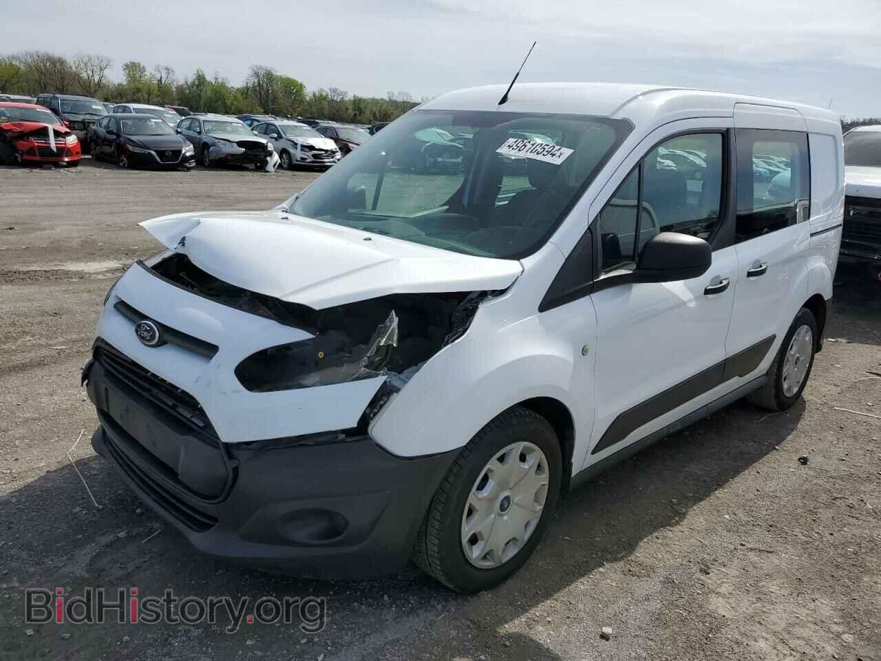 Фотография NM0LS6E71G1264099 - FORD TRANSIT 2016