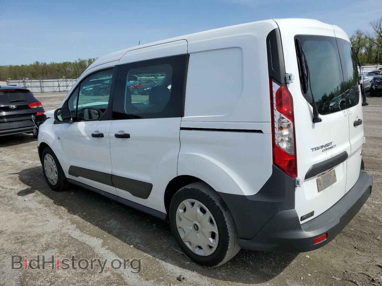 2016 FORD TRANSIT - VIN: NM0LS6E71G1264099 - Фото 2