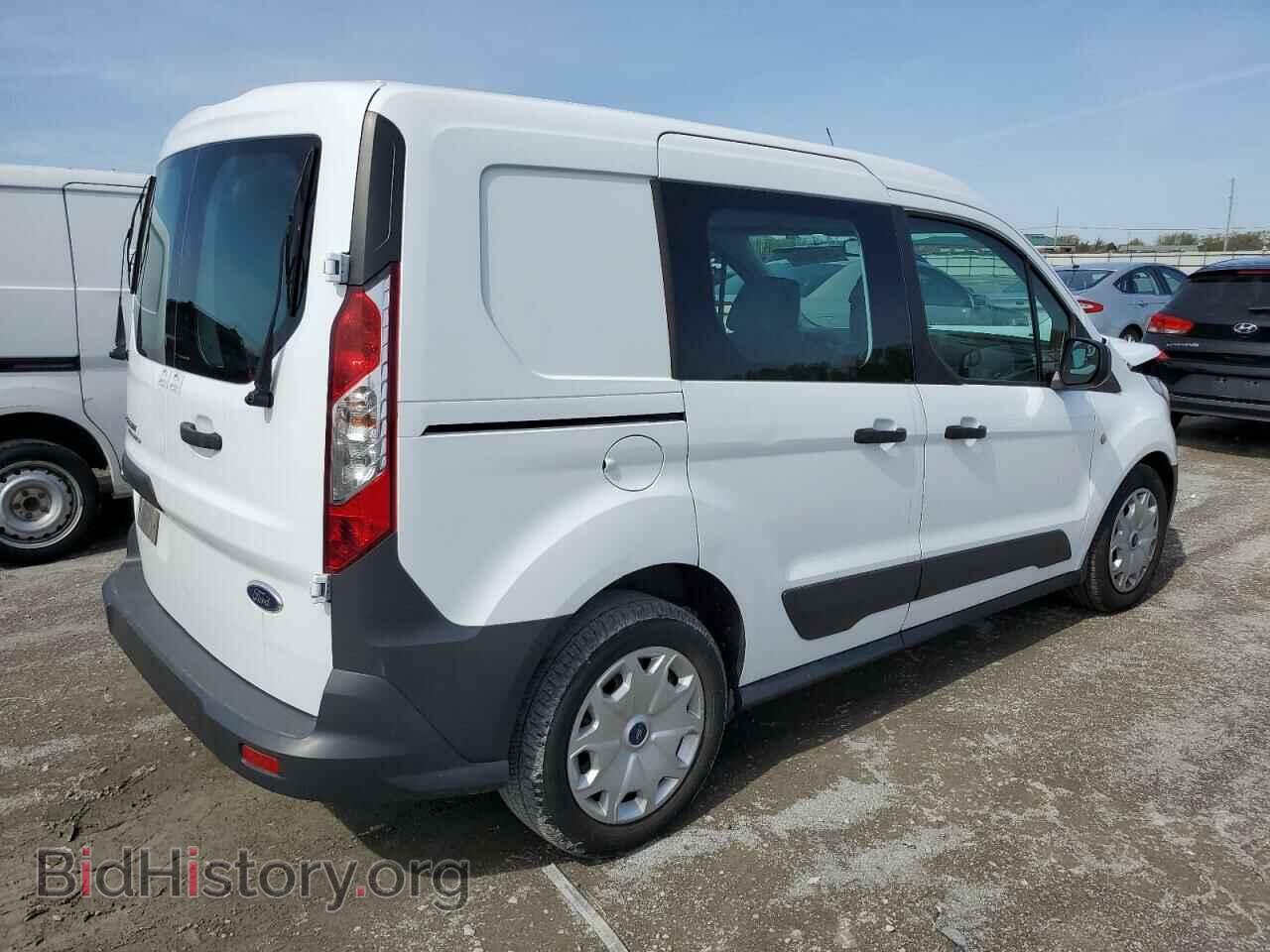 2016 FORD TRANSIT - VIN: NM0LS6E71G1264099 - Фото 3