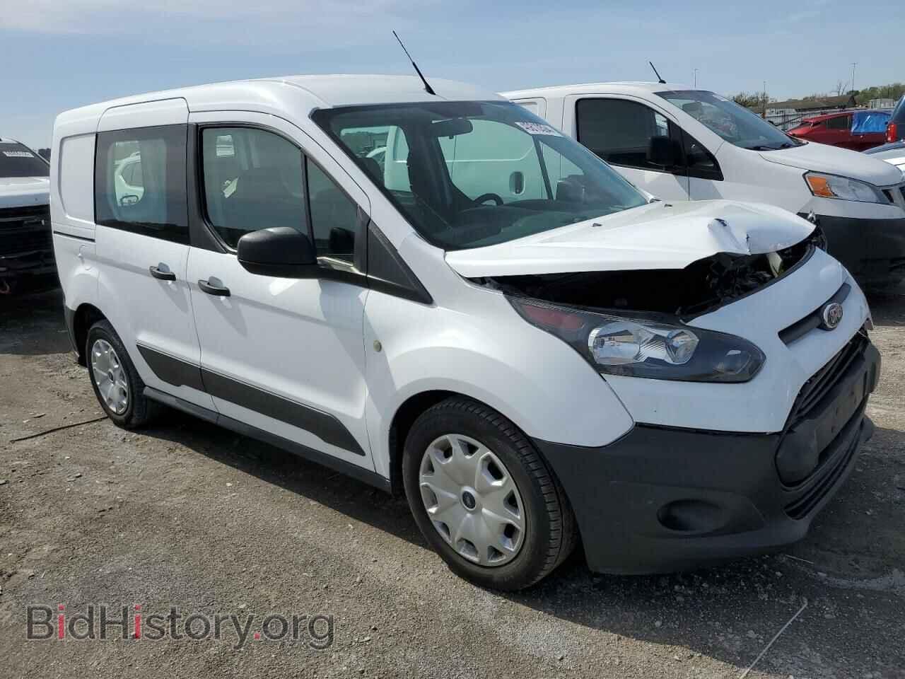 2016 FORD TRANSIT - VIN: NM0LS6E71G1264099 - Фото 4