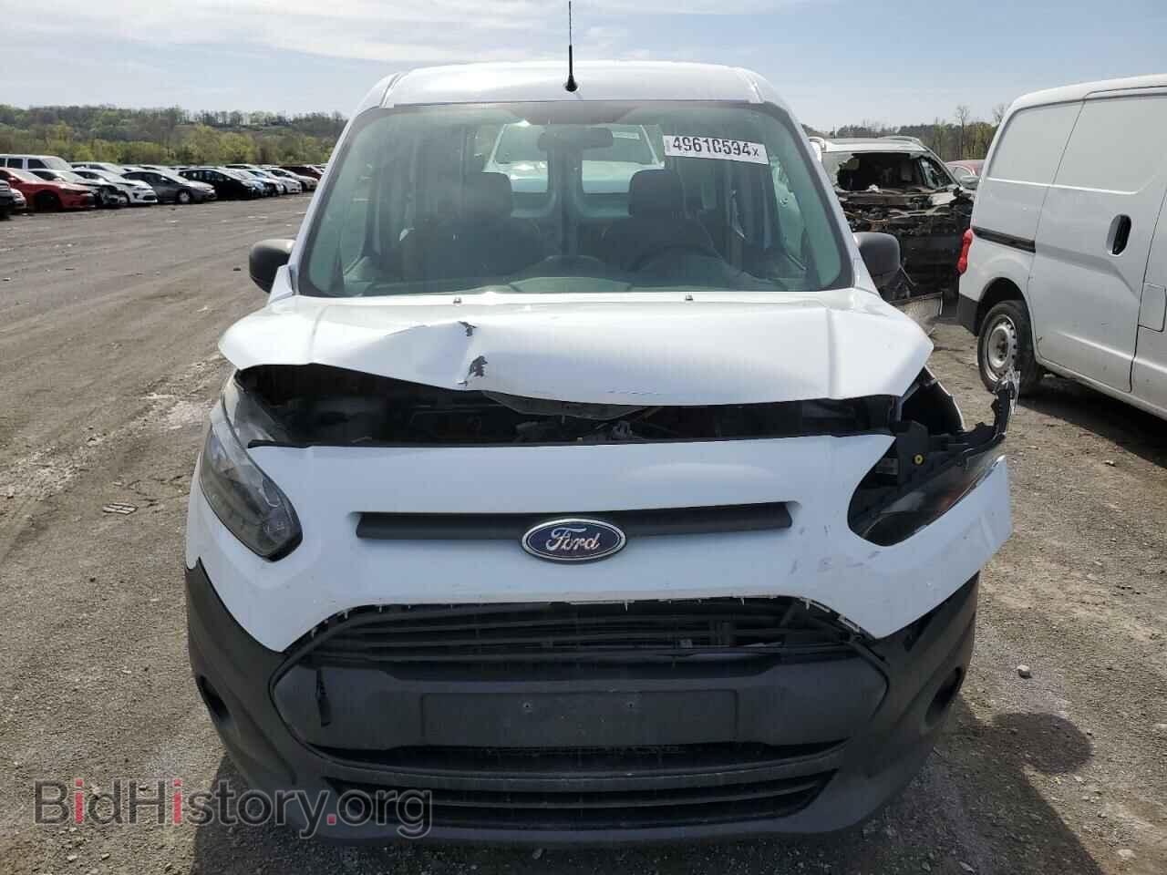 2016 FORD TRANSIT - VIN: NM0LS6E71G1264099 - Фото 5