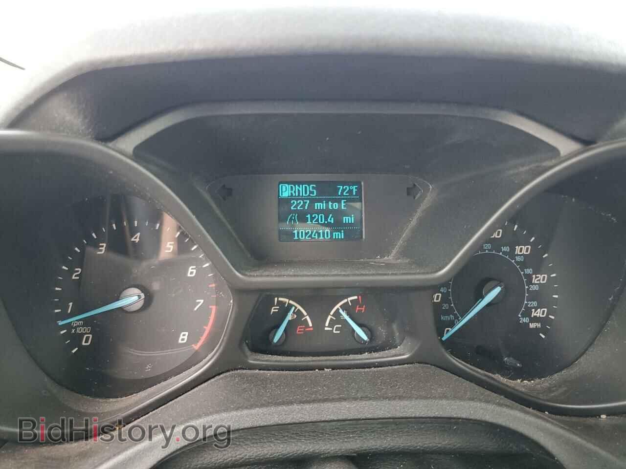 2016 FORD TRANSIT - VIN: NM0LS6E71G1264099 - Фото 9