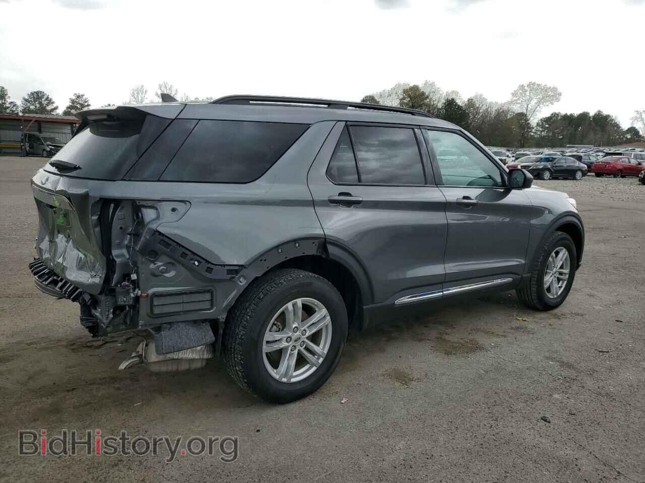 2024 FORD EXPLORER - VIN: 1FMSK8DH1RGA04723 - Фото 3