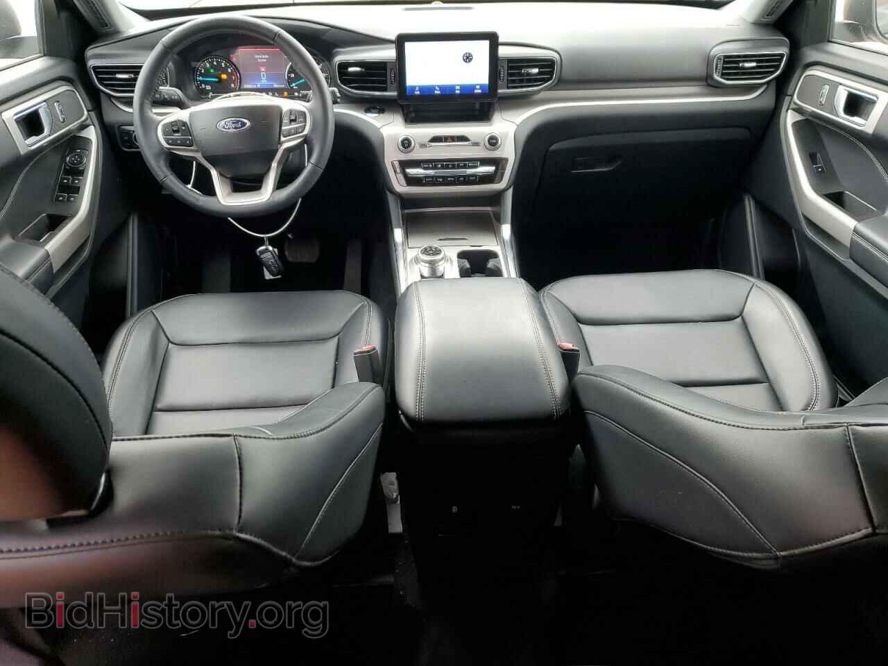 2024 FORD EXPLORER - VIN: 1FMSK8DH1RGA04723 - Фото 8