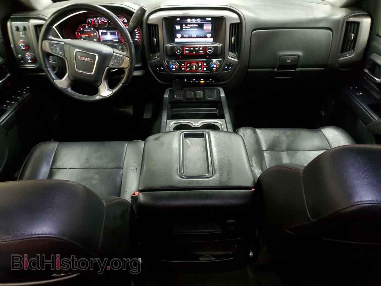 2014 GMC SIERRA - VIN: 3GTU2VEC5EG392746 - Фото 8