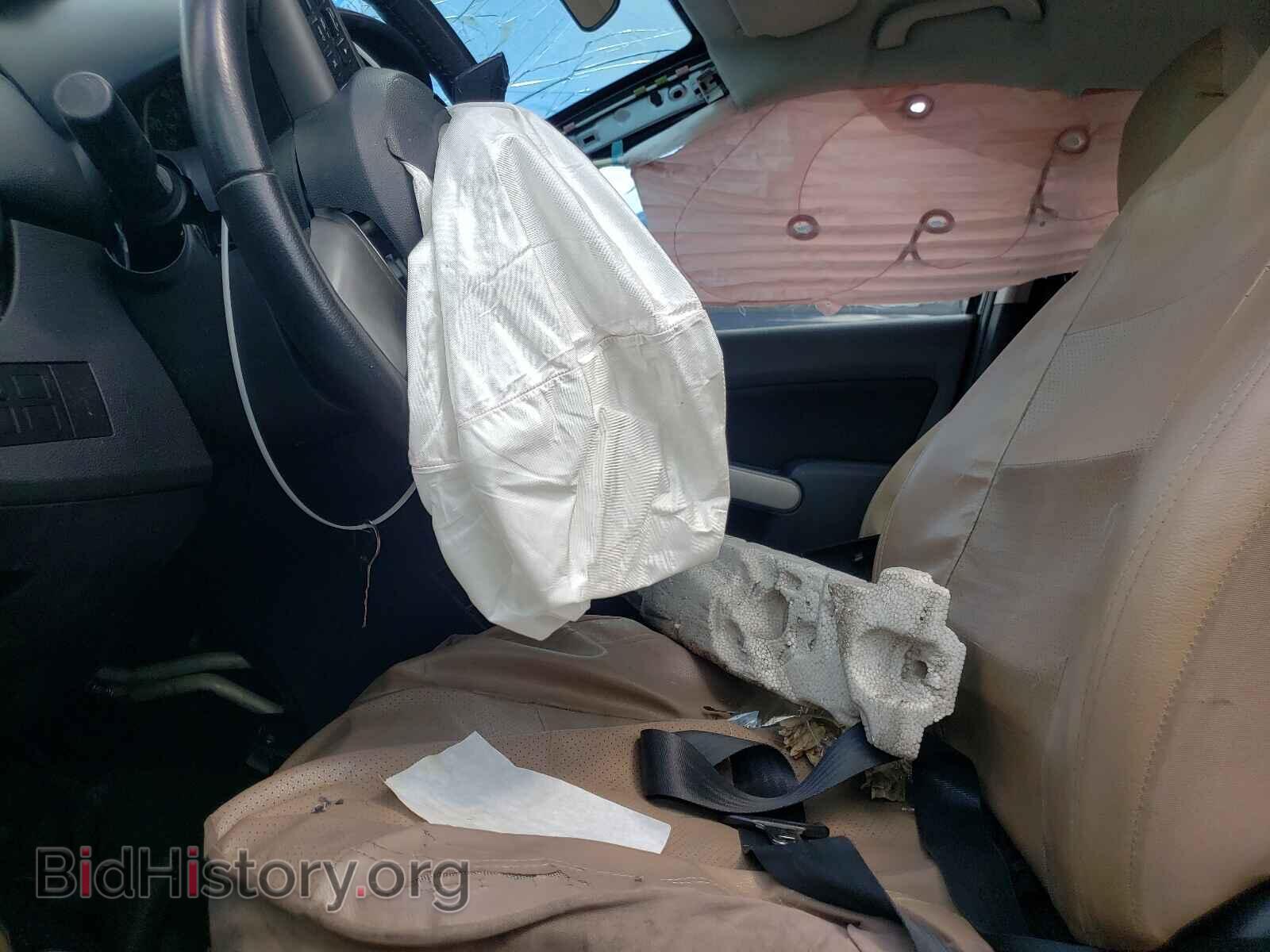 2013 MAZDA 2 - VIN: JM1DE1LY2D0158503 - Фото 5