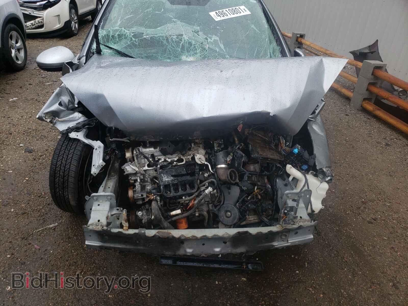 2013 MAZDA 2 - VIN: JM1DE1LY2D0158503 - Фото 7
