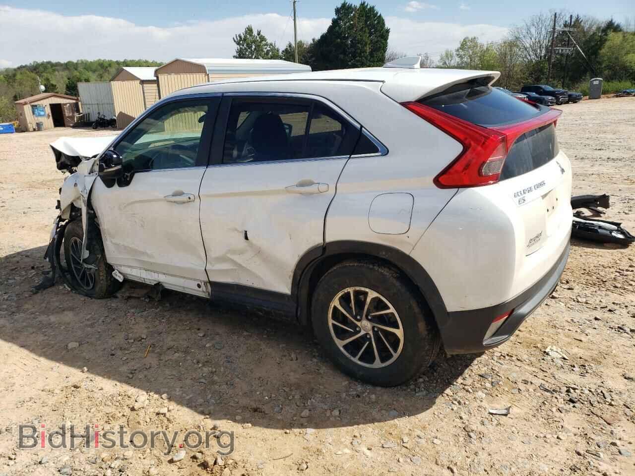 2020 MITSUBISHI ECLIPSE - VIN: JA4AT3AA1LZ012981 - Photo 2