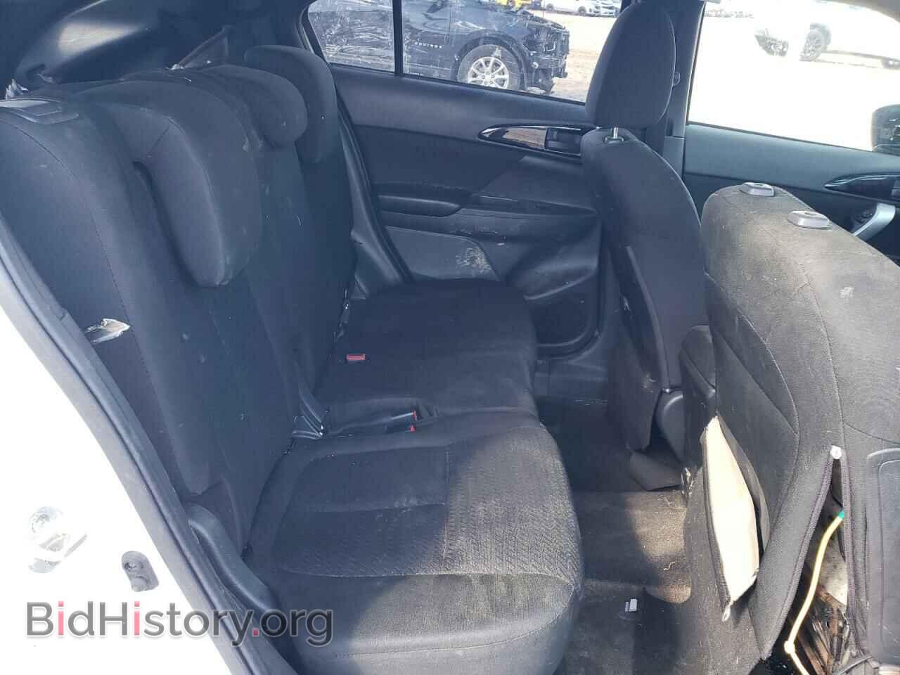 2020 MITSUBISHI ECLIPSE - VIN: JA4AT3AA1LZ012981 - Photo 10