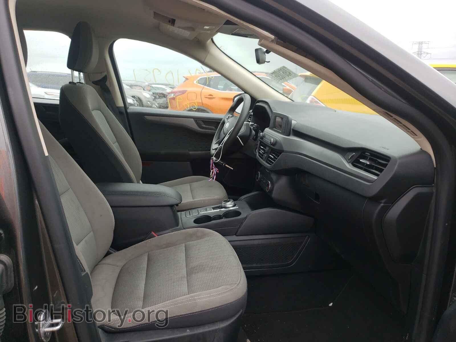 2020 FORD ESCAPE - VIN: 1FMCU9F68LUA25772 - Фото 5