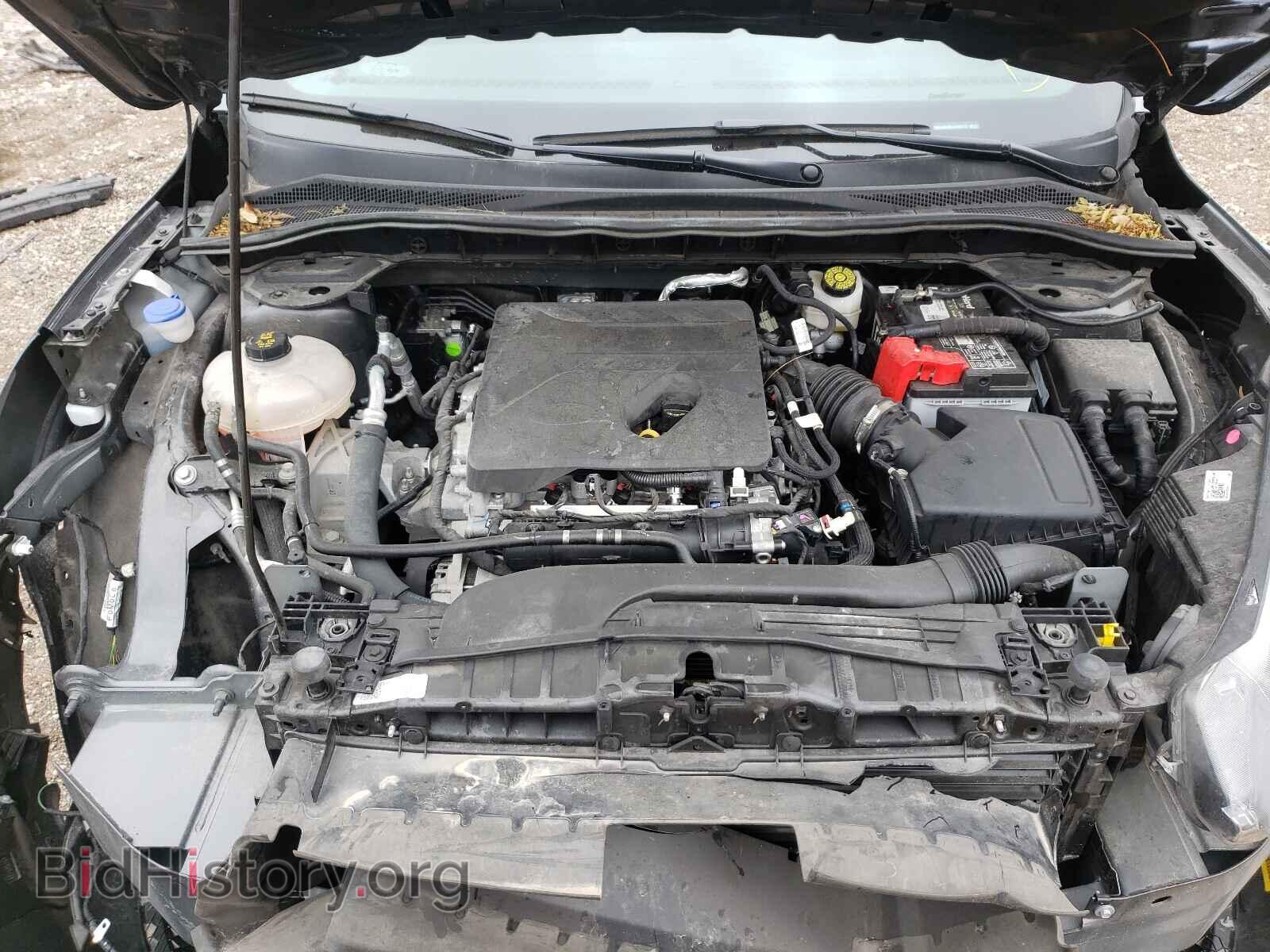 2020 FORD ESCAPE - VIN: 1FMCU9F68LUA25772 - Фото 7