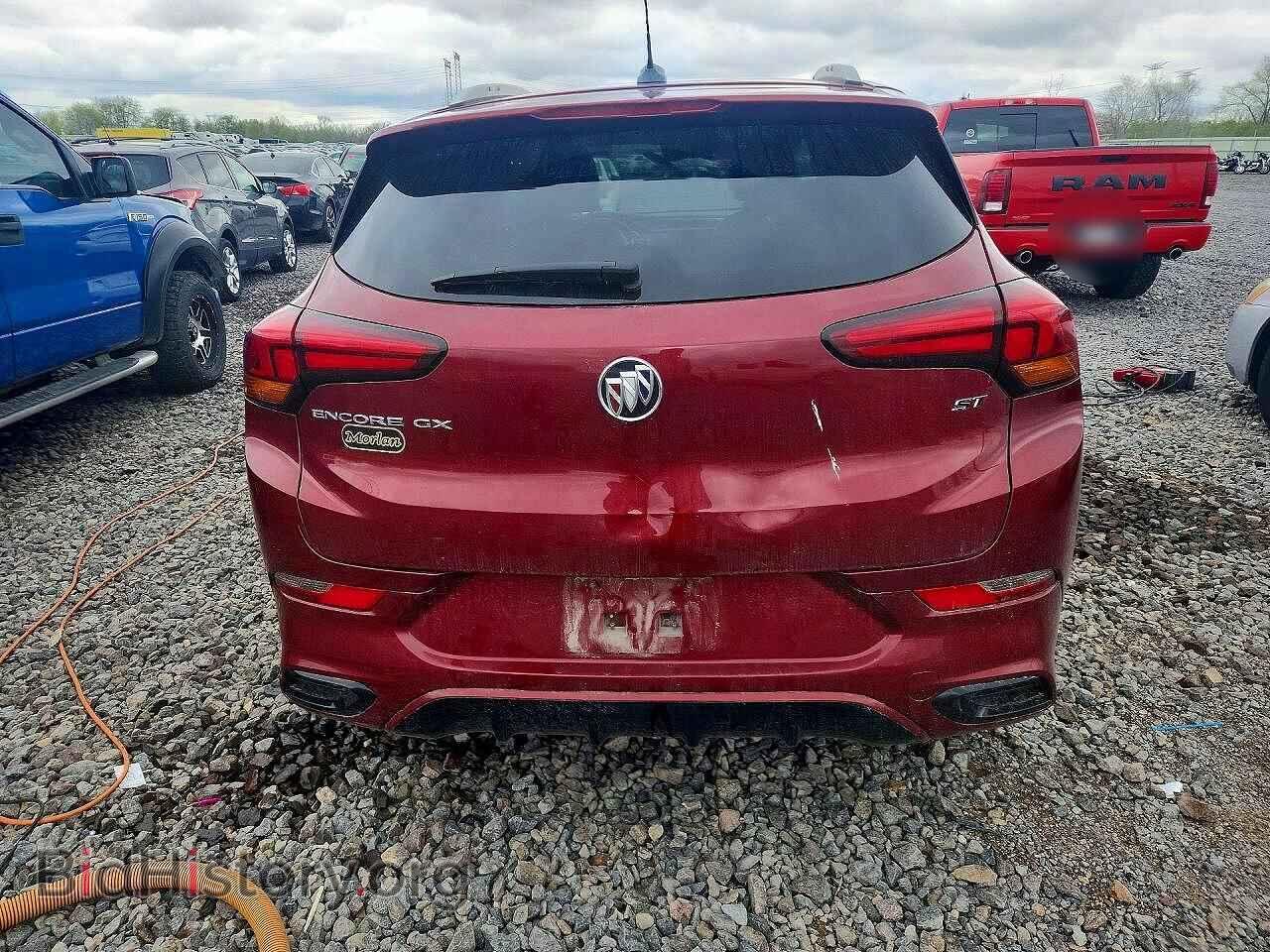2023 BUICK ENCORE - VIN: KL4MMDSL6PB153379 - Photo 6