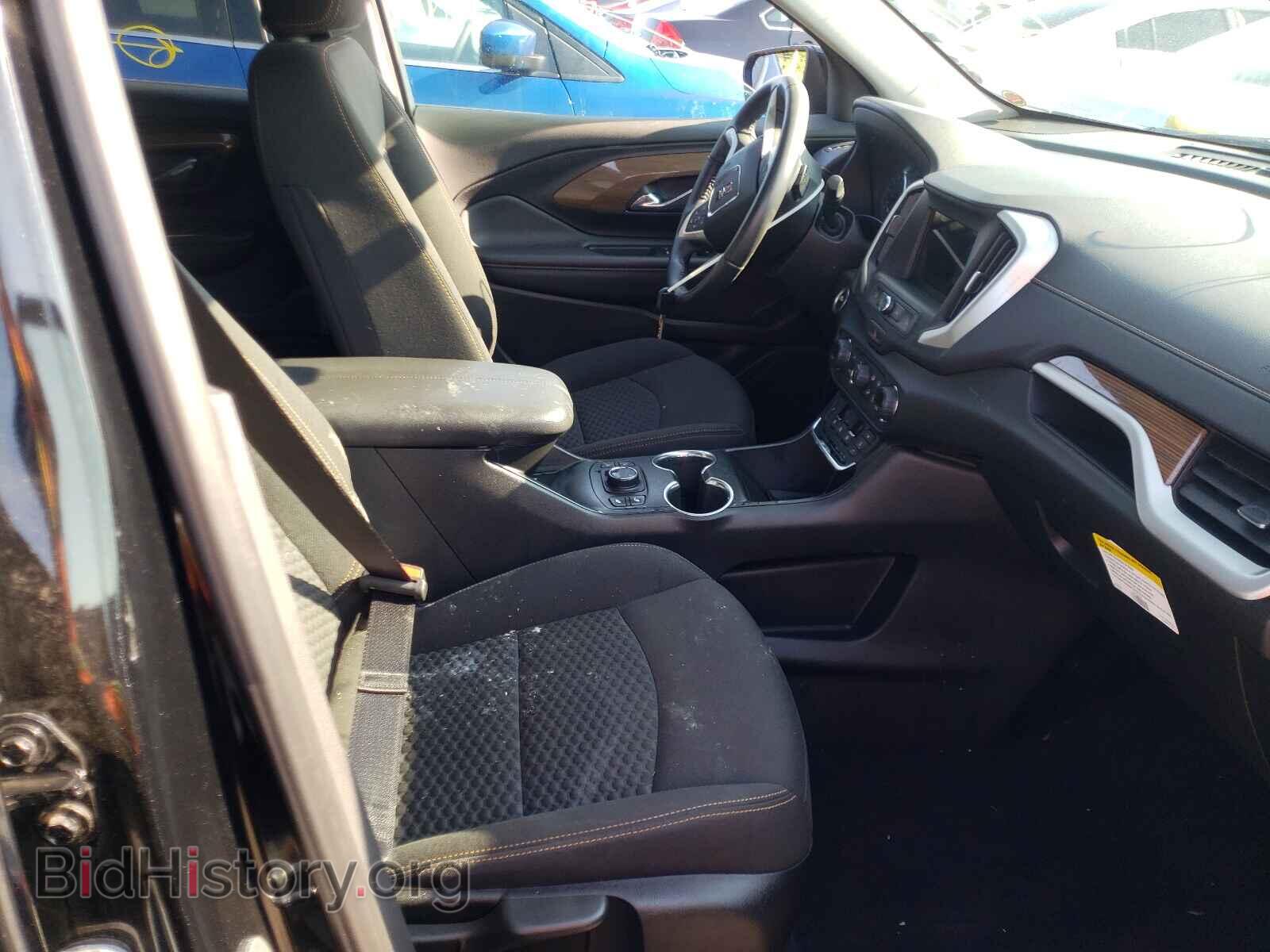 2019 GMC TERRAIN - VIN: 3GKALTEV3KL304001 - Photo 5