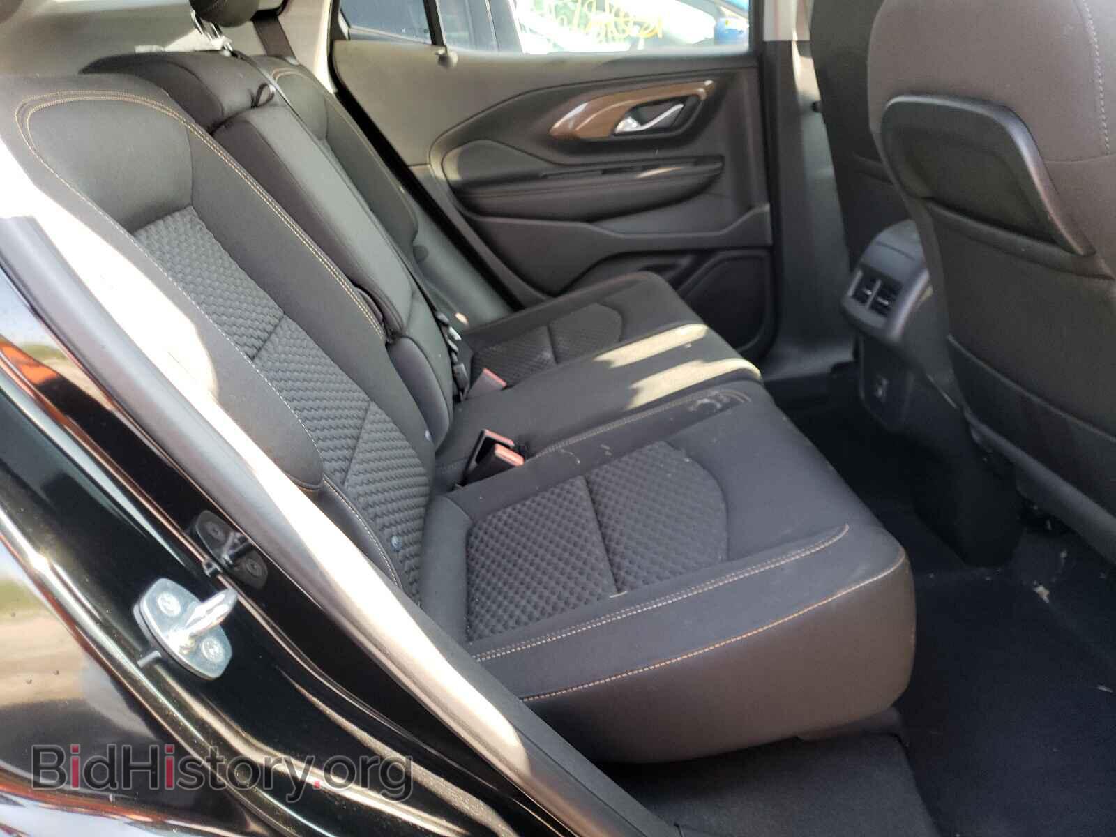 2019 GMC TERRAIN - VIN: 3GKALTEV3KL304001 - Photo 6