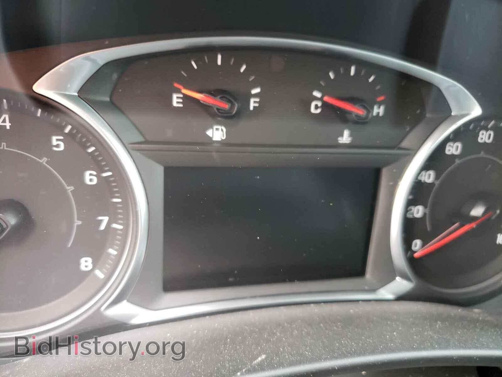 2019 GMC TERRAIN - VIN: 3GKALTEV3KL304001 - Photo 8