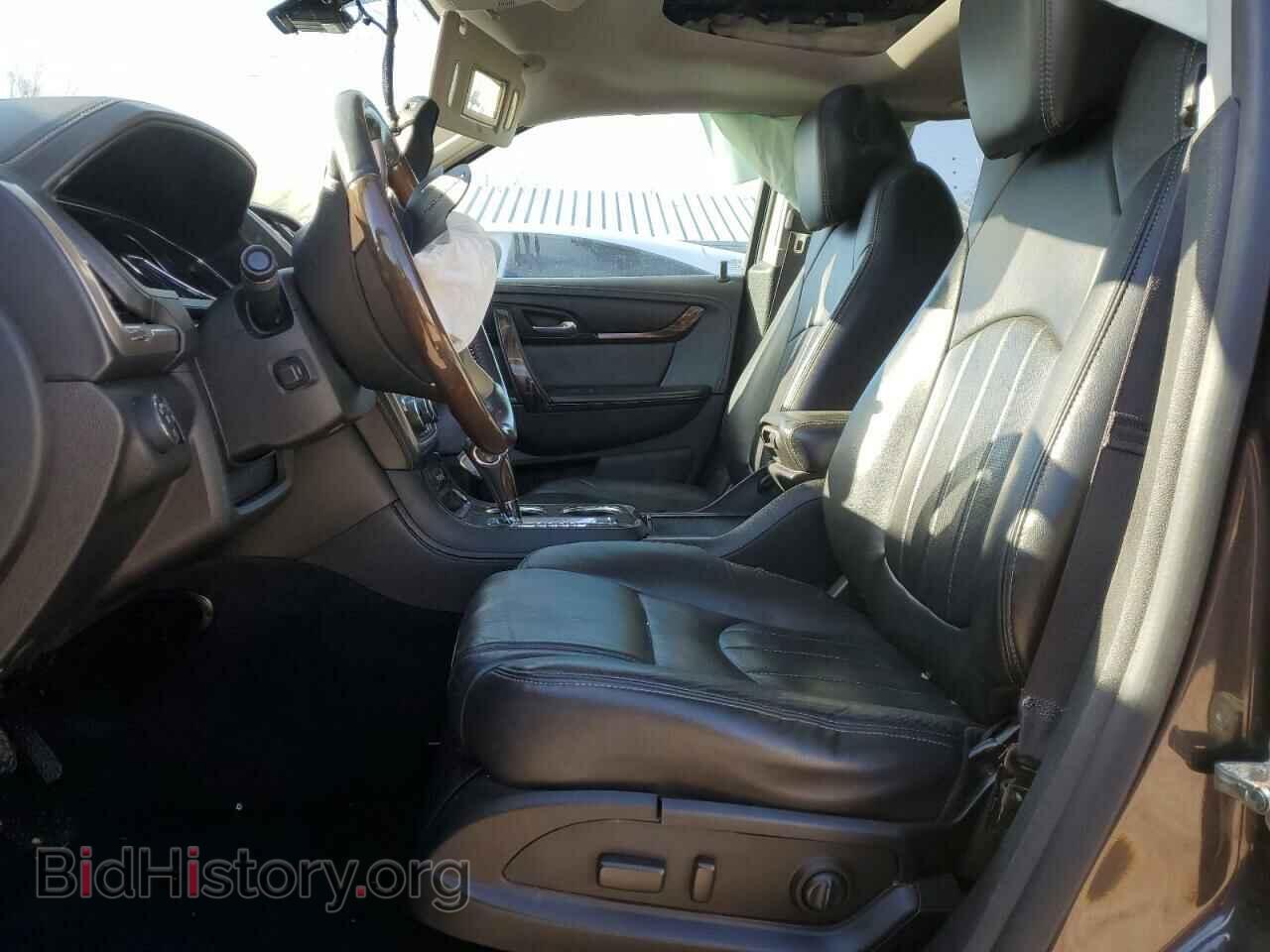 2014 GMC ACADIA DEN - VIN: 1GKKVTKD9EJ137715 - Фото 7