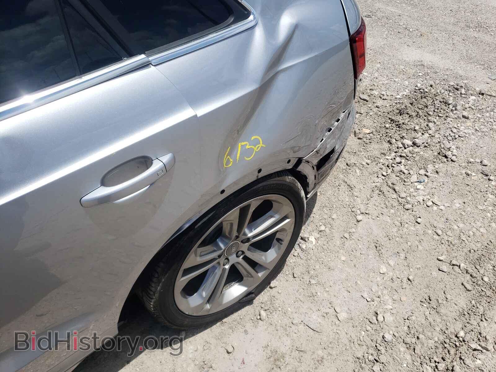 2016 AUDI Q3 - VIN: WA1BFCFS1GR010201 - Фото 9