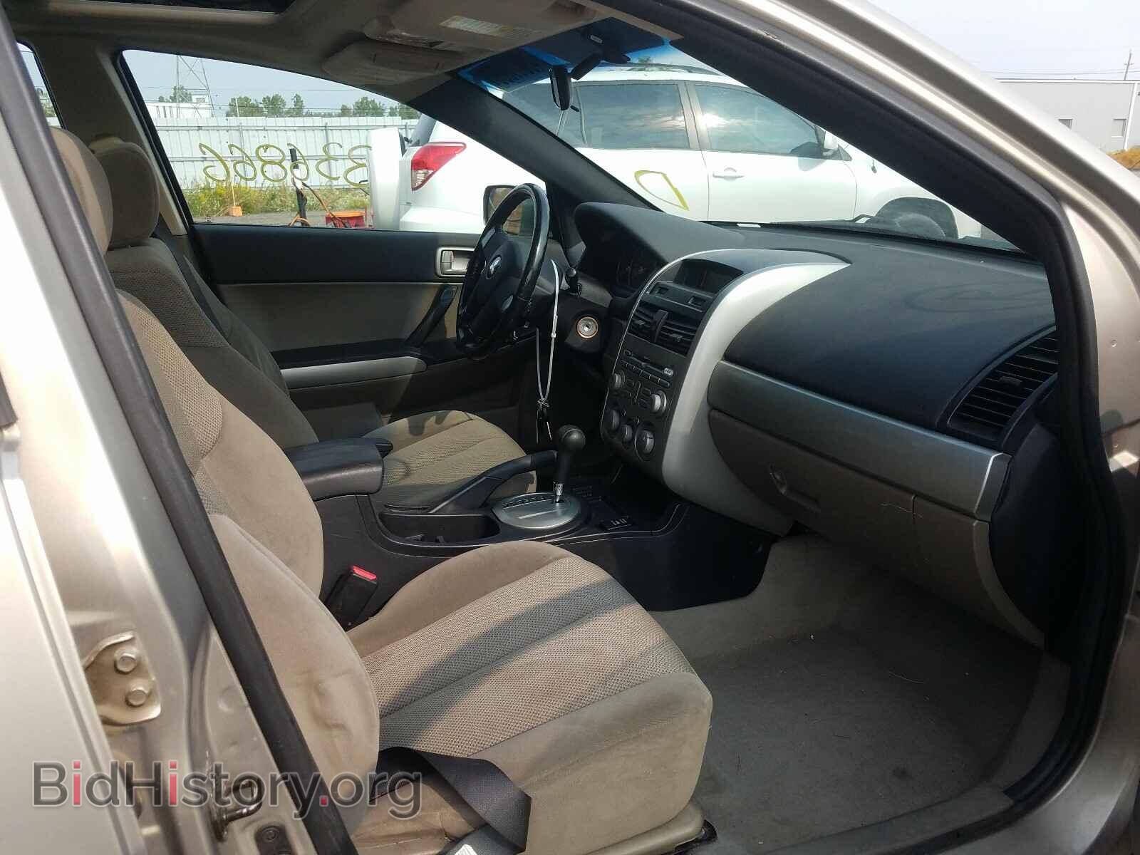 2004 MITSUBISHI GALANT - VIN: 4A3AB46F14E603367 - Фото 5