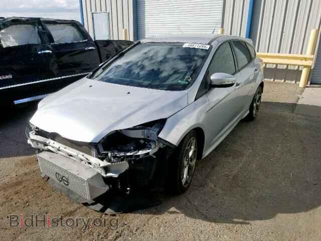 2014 FORD FOCUS - VIN: 1FADP3L96EL106960 - Фото 2