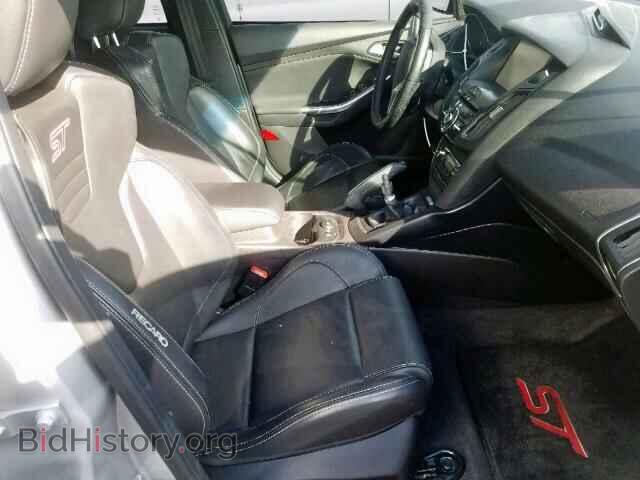 2014 FORD FOCUS - VIN: 1FADP3L96EL106960 - Фото 5