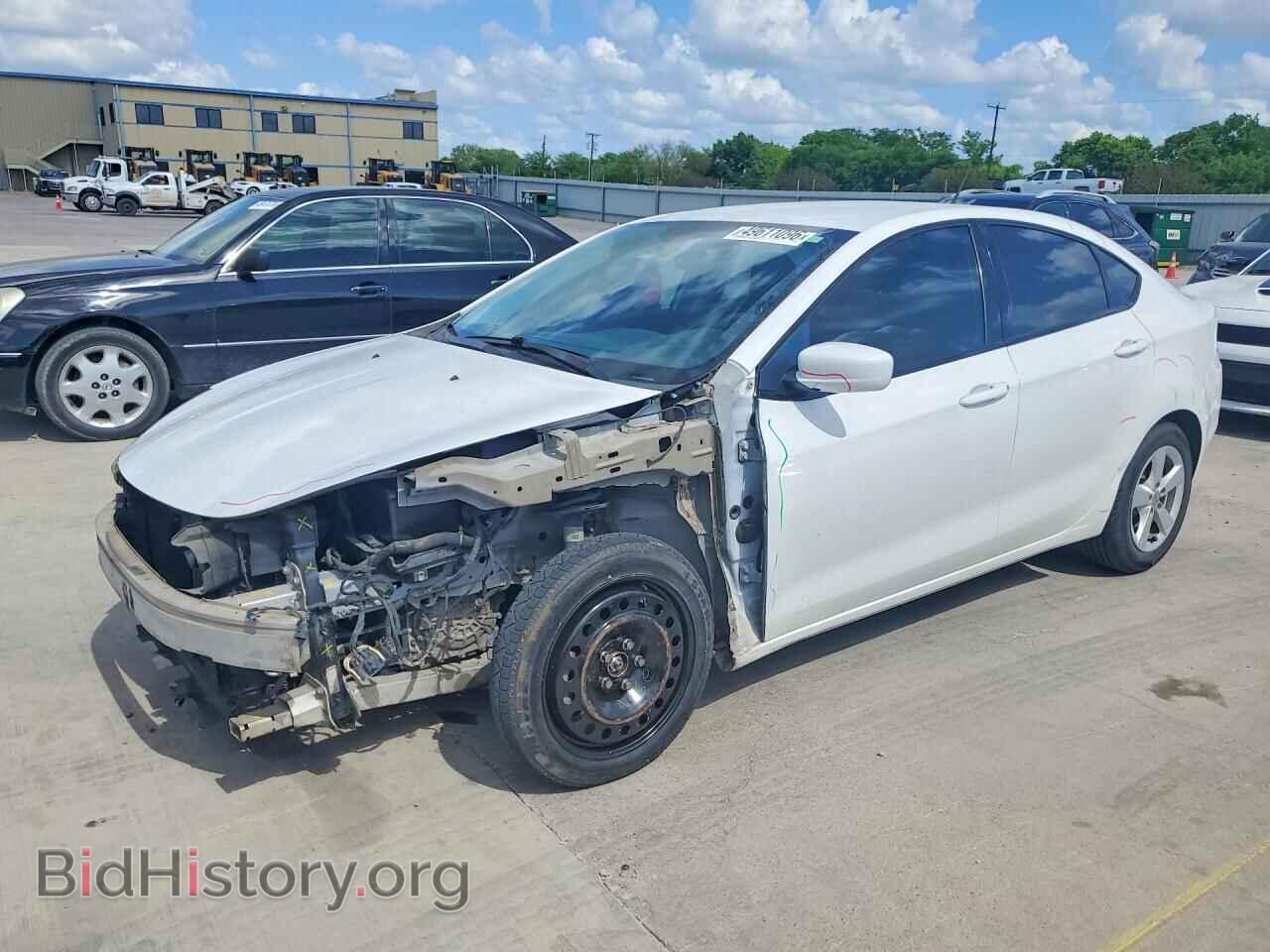 Photo 1C3CDFBB4FD336310 - DODGE DART 2015