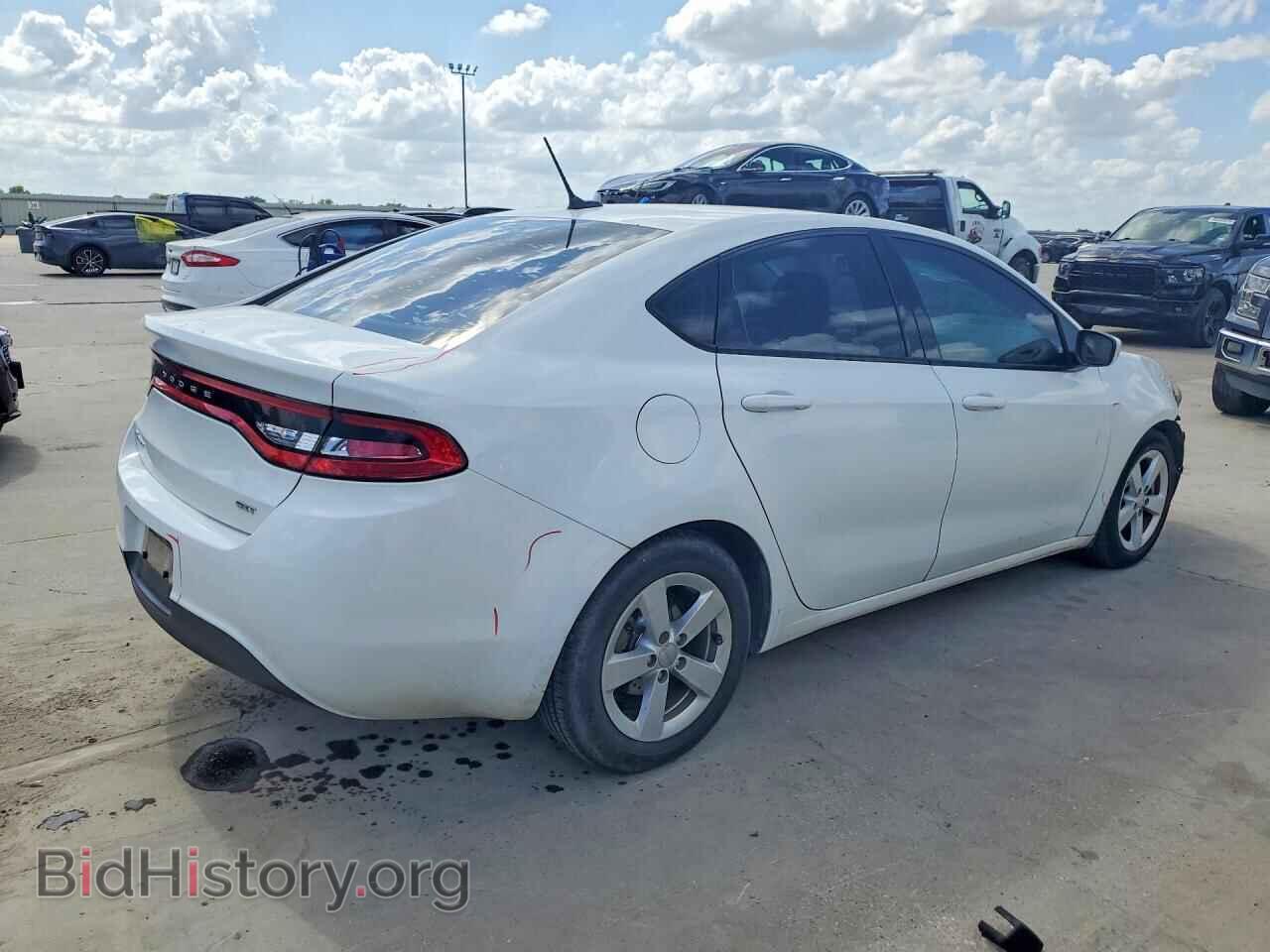 2015 DODGE DART - VIN: 1C3CDFBB4FD336310 - Photo 3