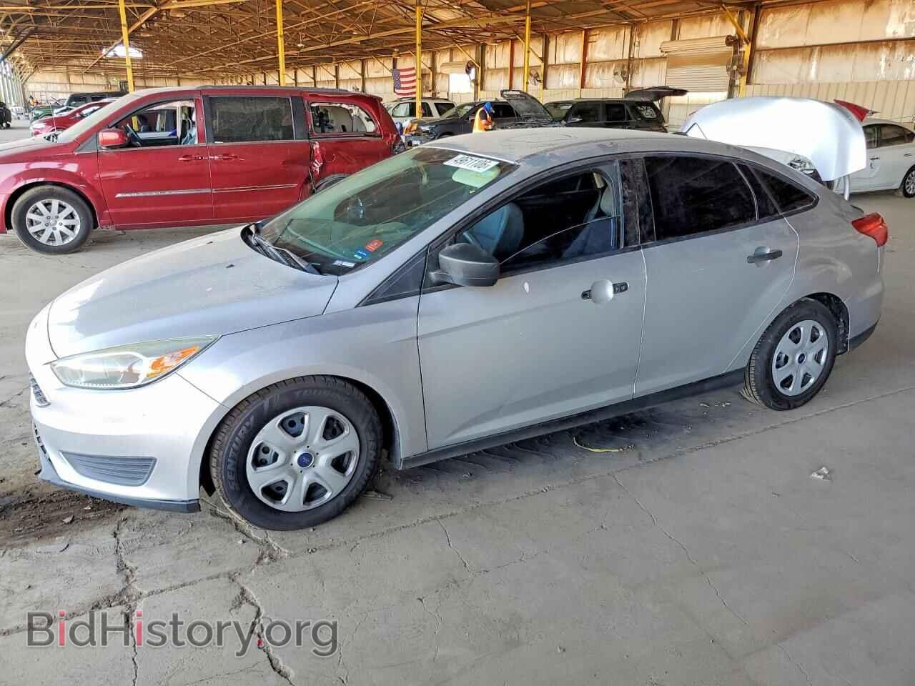 Photo 1FADP3E23GL297613 - FORD FOCUS 2016
