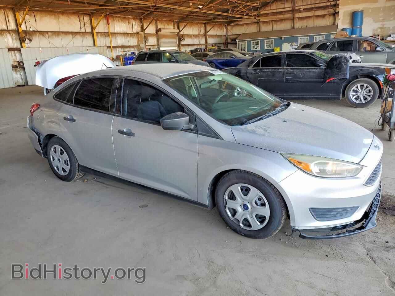 2016 FORD FOCUS - VIN: 1FADP3E23GL297613 - Photo 4