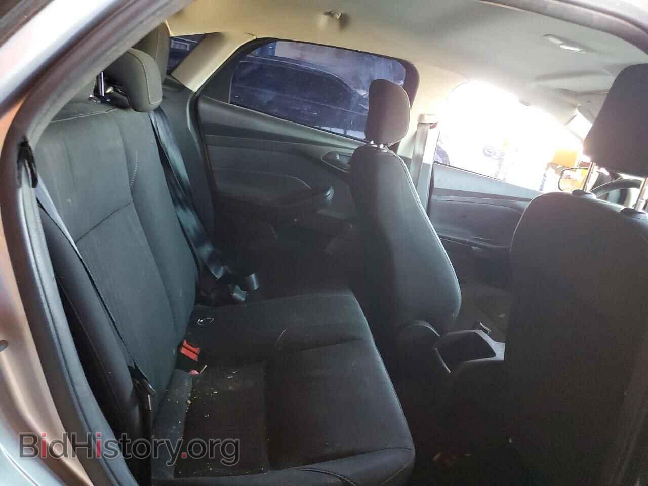 2016 FORD FOCUS - VIN: 1FADP3E23GL297613 - Photo 10