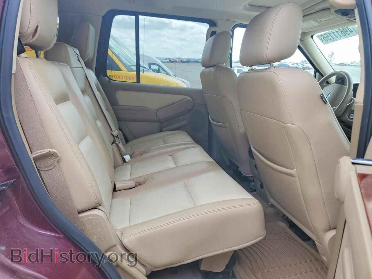 2008 FORD EXPLORER - VIN: 1FMEU64E38UB06851 - Фото 11