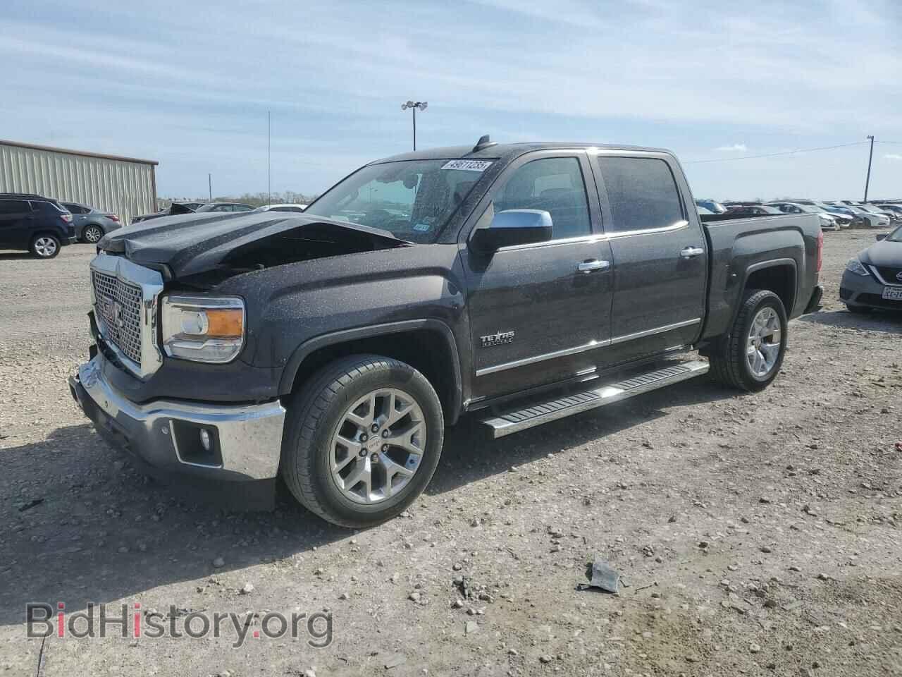 Photo 3GTP1VEC8FG459499 - GMC SIERRA 2015