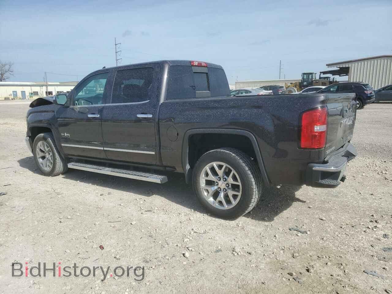 2015 GMC SIERRA - VIN: 3GTP1VEC8FG459499 - Photo 2