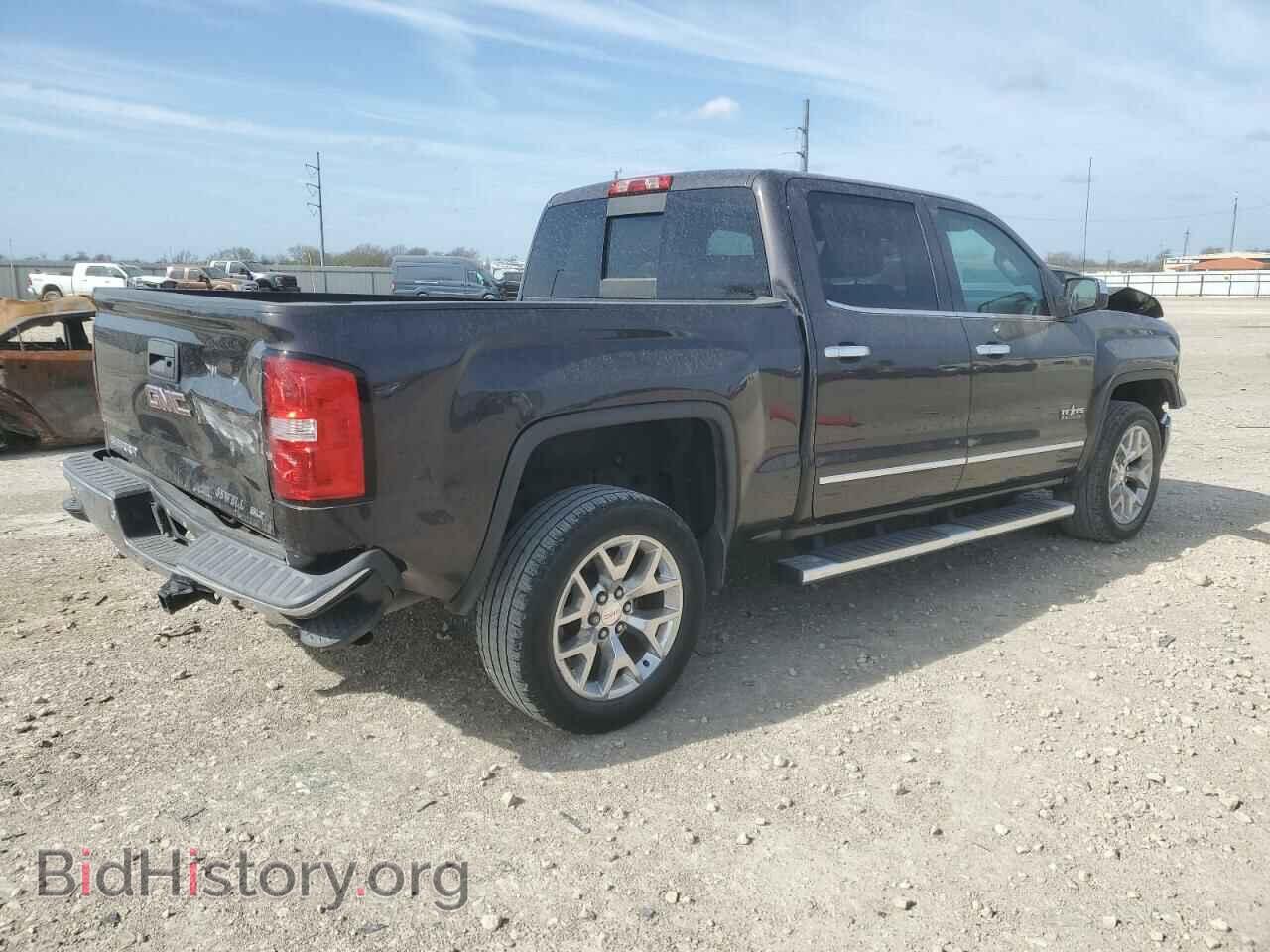 2015 GMC SIERRA - VIN: 3GTP1VEC8FG459499 - Photo 3