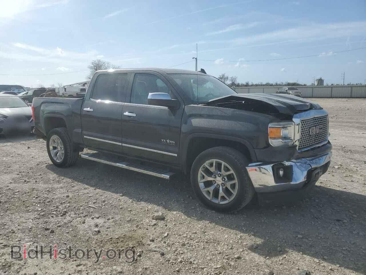 2015 GMC SIERRA - VIN: 3GTP1VEC8FG459499 - Photo 4