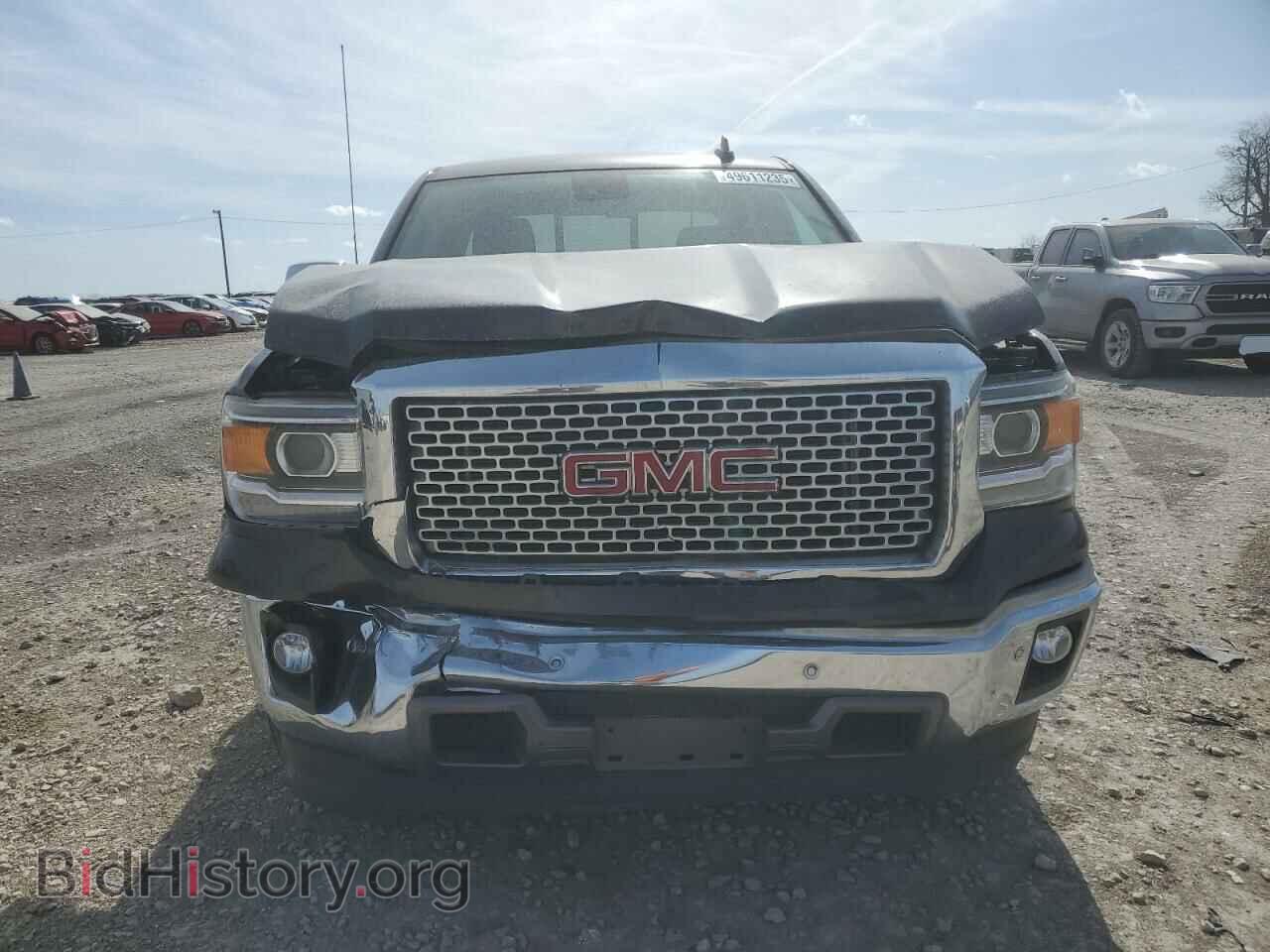 2015 GMC SIERRA - VIN: 3GTP1VEC8FG459499 - Photo 5