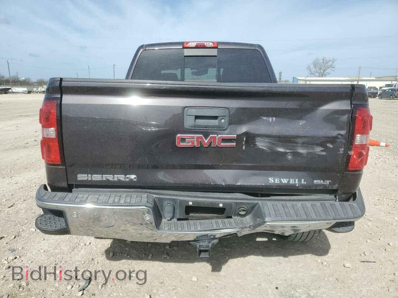 2015 GMC SIERRA - VIN: 3GTP1VEC8FG459499 - Photo 6