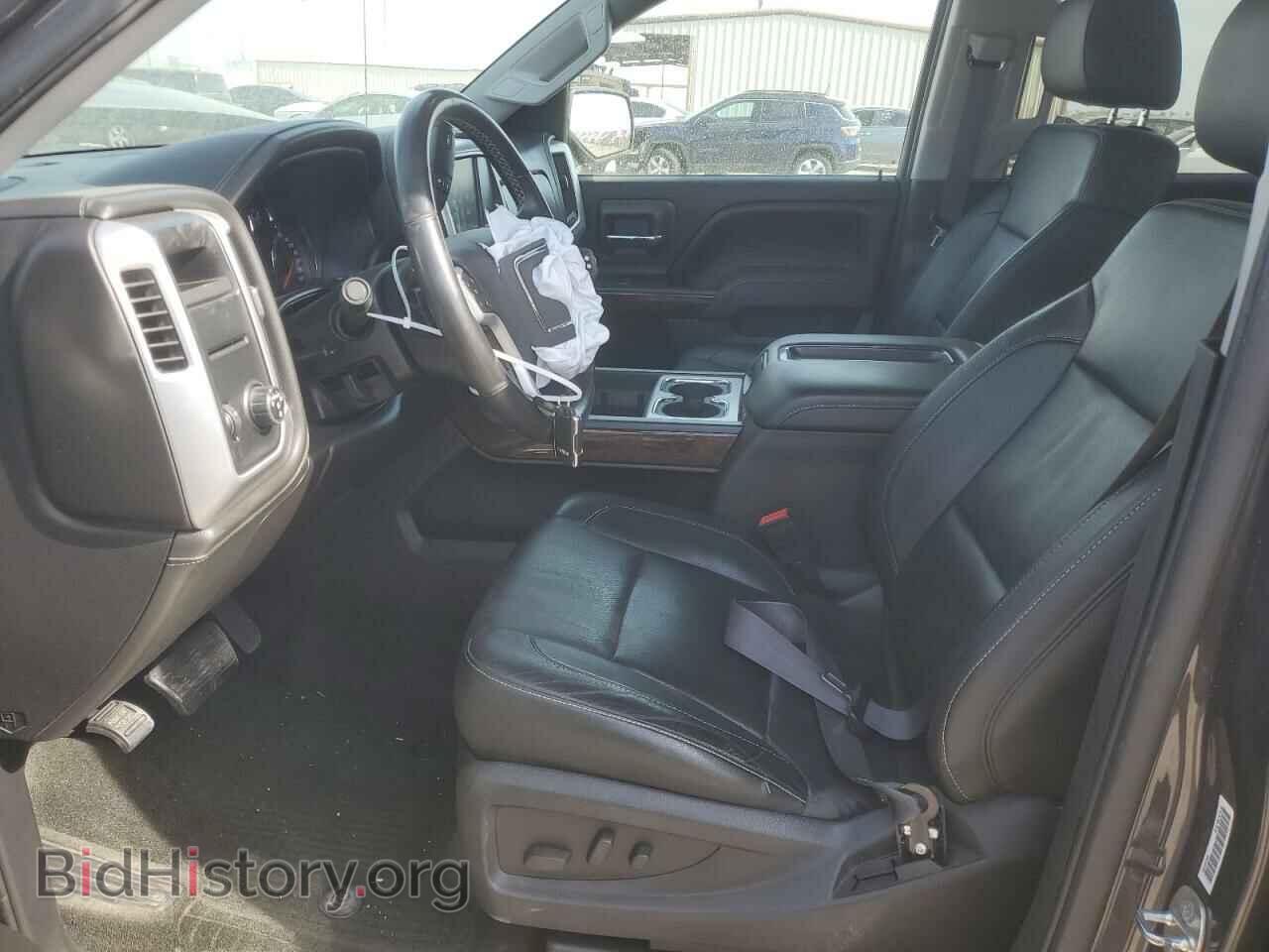 2015 GMC SIERRA - VIN: 3GTP1VEC8FG459499 - Photo 7