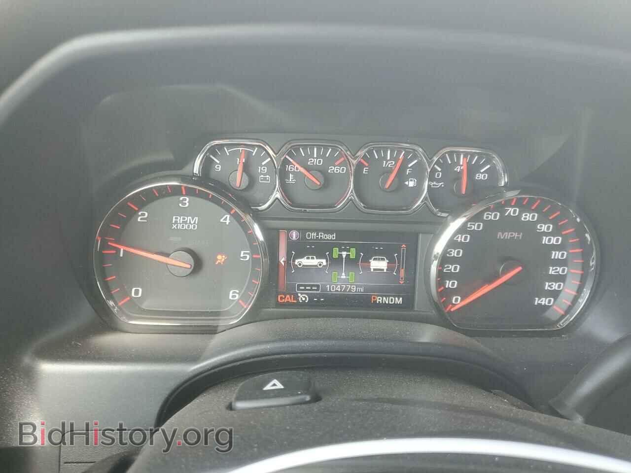 2015 GMC SIERRA - VIN: 3GTP1VEC8FG459499 - Photo 9