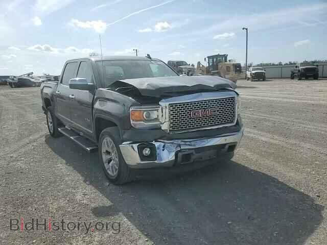 2015 GMC SIERRA - VIN: 3GTP1VEC8FG459499 - Photo 10