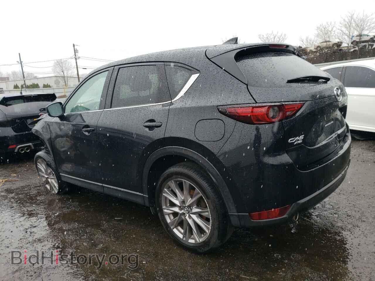 2019 MAZDA CX-5 - VIN: JM3KFBDM8K0641732 - Фото 2