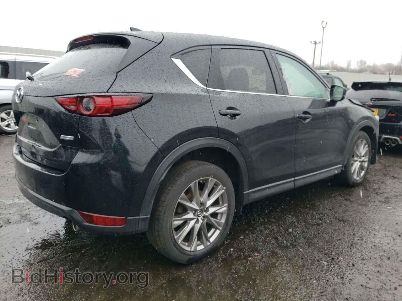 2019 MAZDA CX-5 - VIN: JM3KFBDM8K0641732 - Фото 3