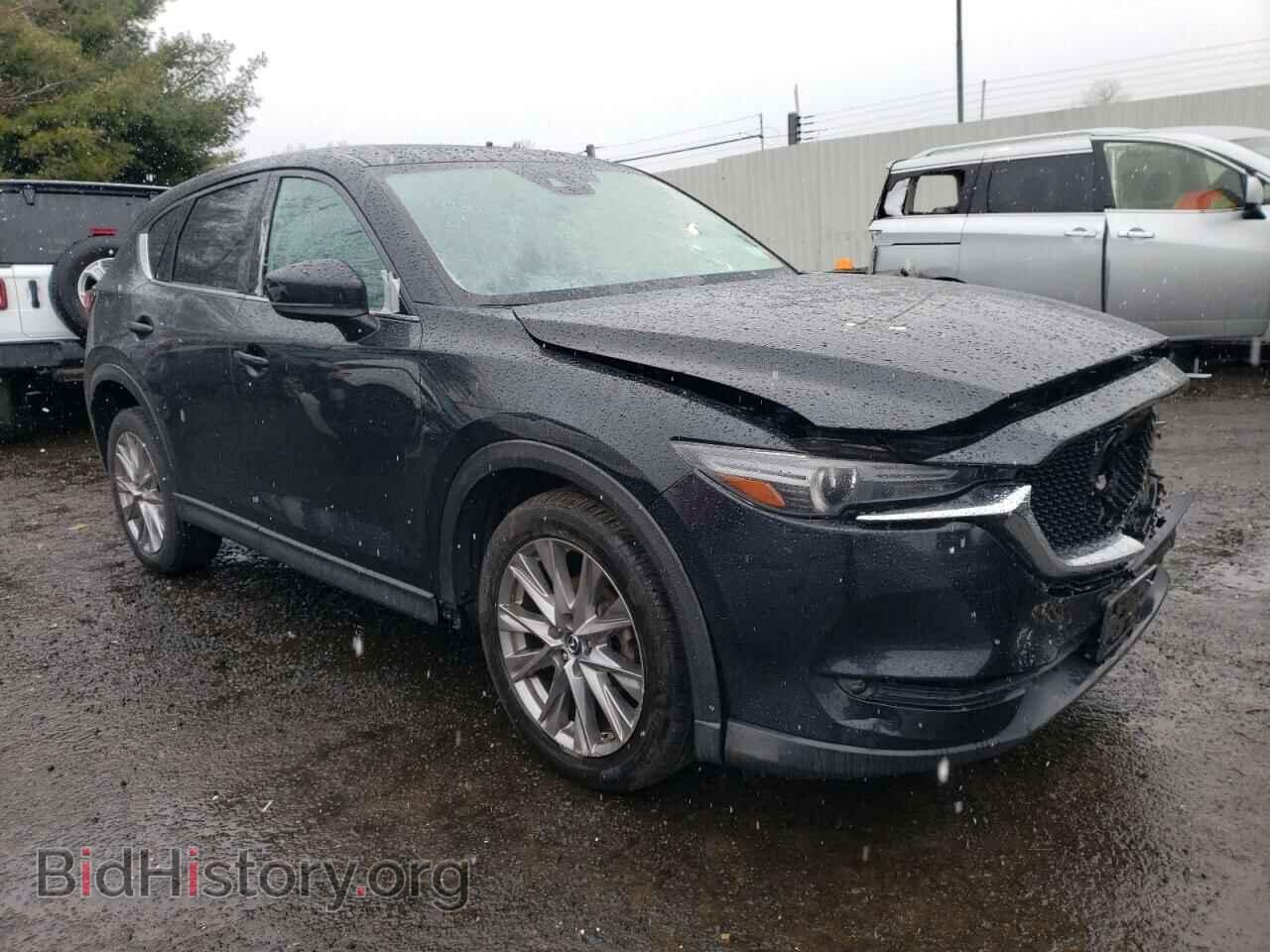 2019 MAZDA CX-5 - VIN: JM3KFBDM8K0641732 - Фото 4