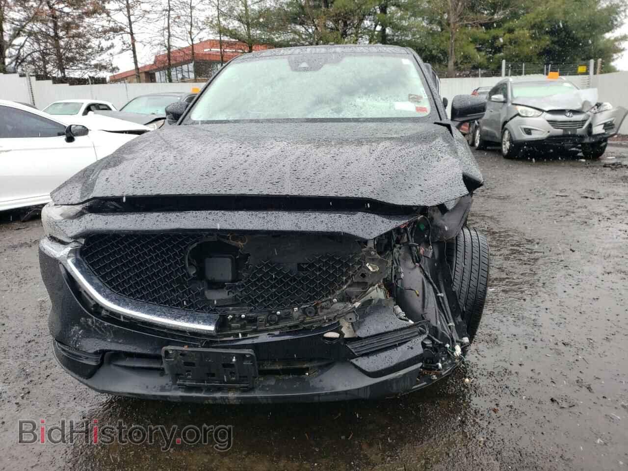 2019 MAZDA CX-5 - VIN: JM3KFBDM8K0641732 - Фото 5