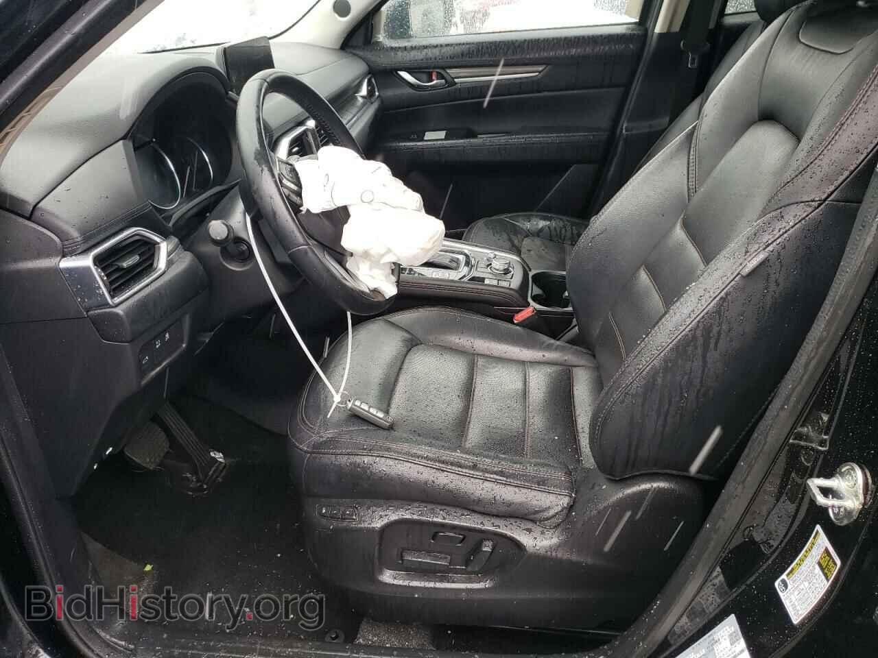 2019 MAZDA CX-5 - VIN: JM3KFBDM8K0641732 - Фото 7