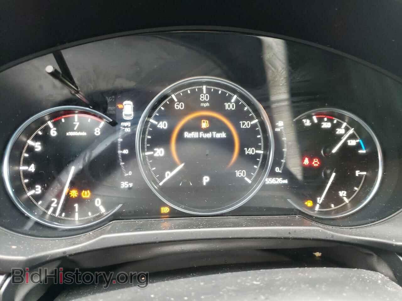2019 MAZDA CX-5 - VIN: JM3KFBDM8K0641732 - Фото 9