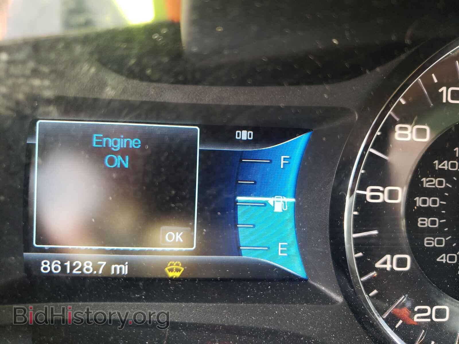 2013 FORD EDGE - VIN: 2FMDK3JC6DBC89441 - Фото 8