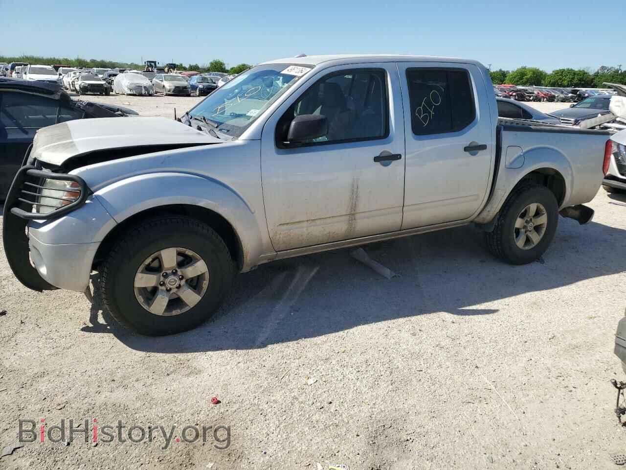 Фотография 1N6AD0EV8DN717894 - NISSAN FRONTIER 2013