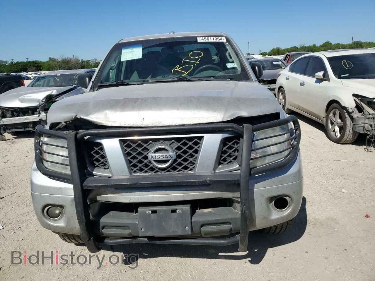 2013 NISSAN FRONTIER - VIN: 1N6AD0EV8DN717894 - Фото 5